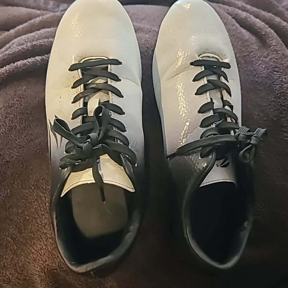 Zephz soccer cleats